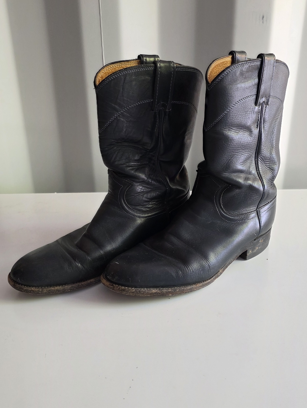 Vintage Justin Boots